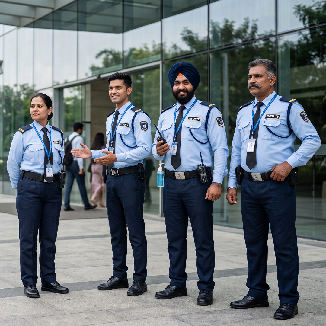 Stafflink security services